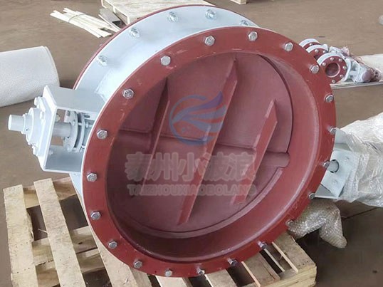 90%的人都不知道！烟气脱硫挡板门密封空气系统